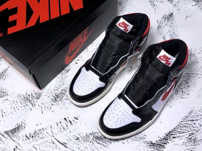 Jordan 061 High Red' - 1 Air Retro OG 'Gym 555088 0625